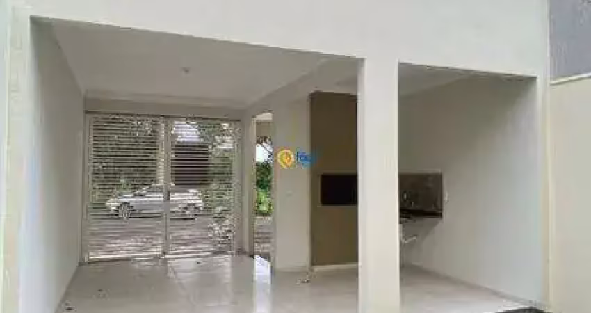 Casa para venda em jandaia iii residencial parque de 85.00m² com 2 quartos