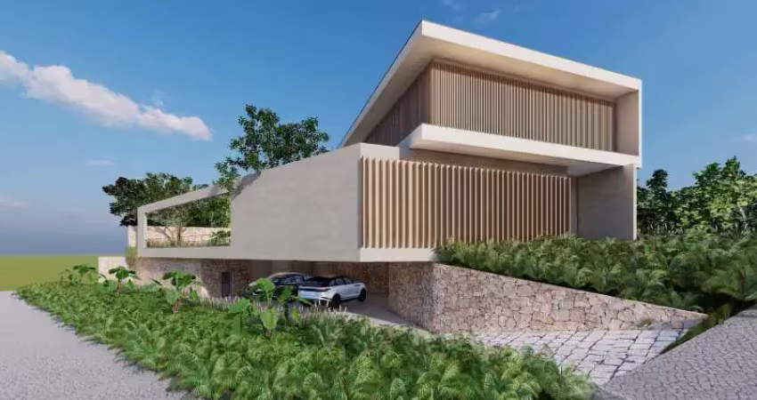 Casa para venda em condomínio alphaville nova esplanada 2 de 640.66m² com 4 quartos, 4 suites e 3 garagens