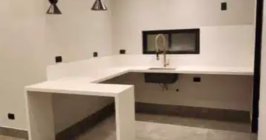Casa para venda em residencial villaggio ipanema i de 107.80m² com 3 quartos, 1 suite e 2 garagens
