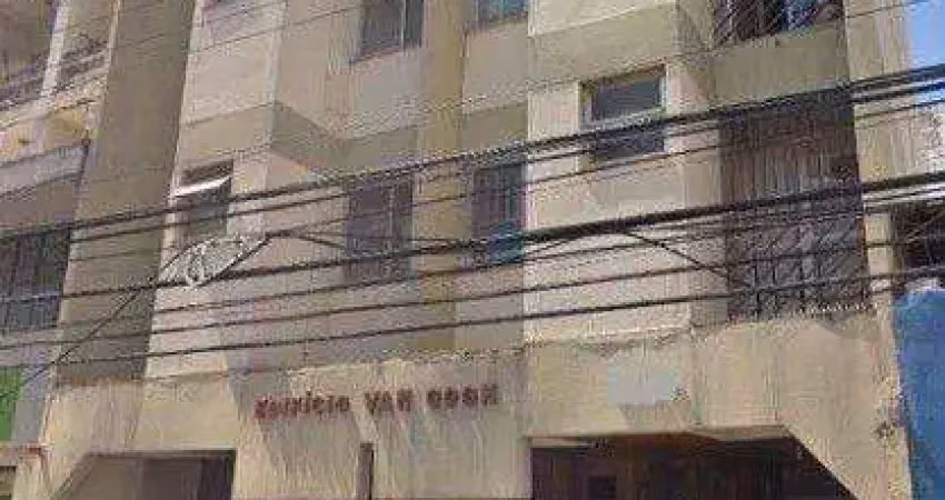 Apartamento para venda em centro de 57.00m² com 1 quarto e 1 garagem