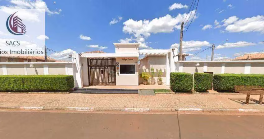 Sobrado para venda em parque rural fazenda santa cândida de 90.00m² com 3 quartos, 1 suite e 2 garagens
