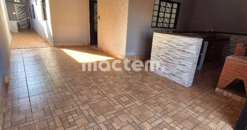 Casa para venda em jardinópolis de 154.00m² com 3 quartos, 1 suite e 1 garagem