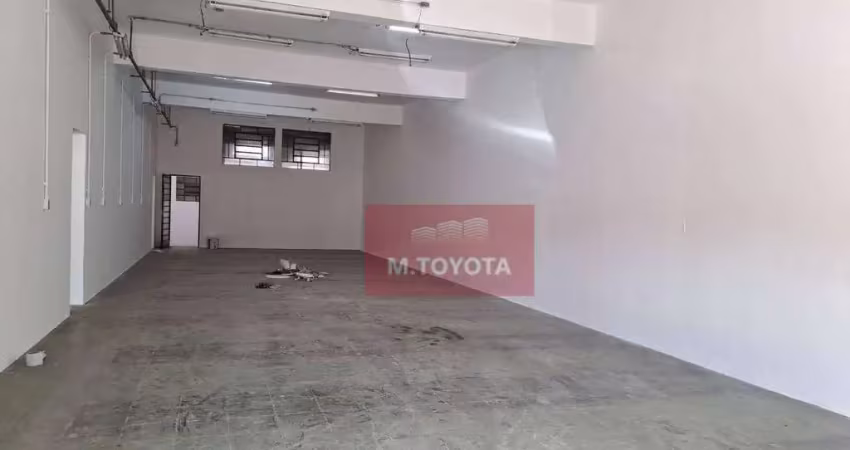 Sala comercial para alugar em macedo de 250.00m² com 5 garagens