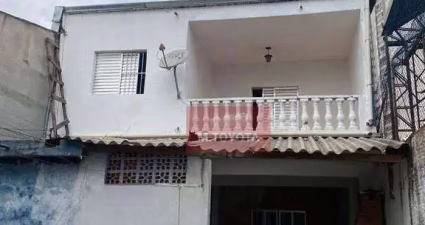 Sobrado para alugar em vila paulista de 120.00m² com 2 quartos e 3 garagens