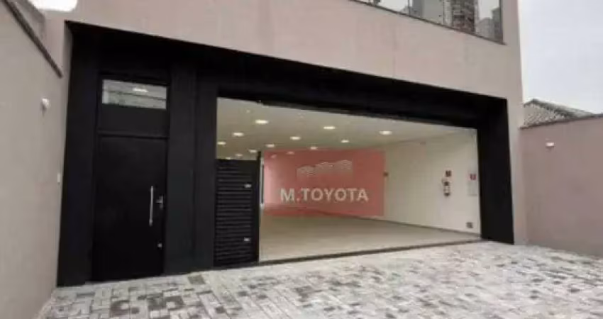 Sala comercial para alugar em vila das palmeiras de 394.00m² com 3 garagens