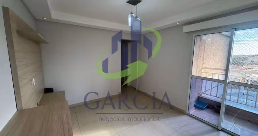 Apartamento para alugar em cond. santa clara de 56.00m² com 2 quartos e 1 garagem