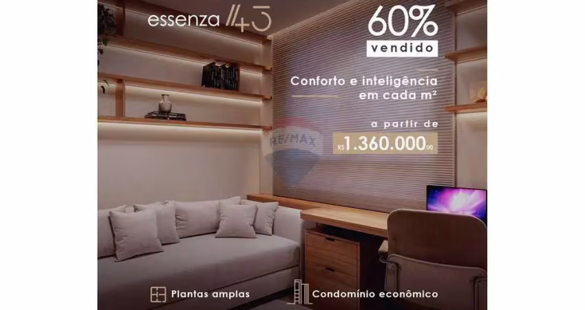 Cobertura para venda em serra de 168.58m² com 3 quartos, 1 suite e 2 garagens