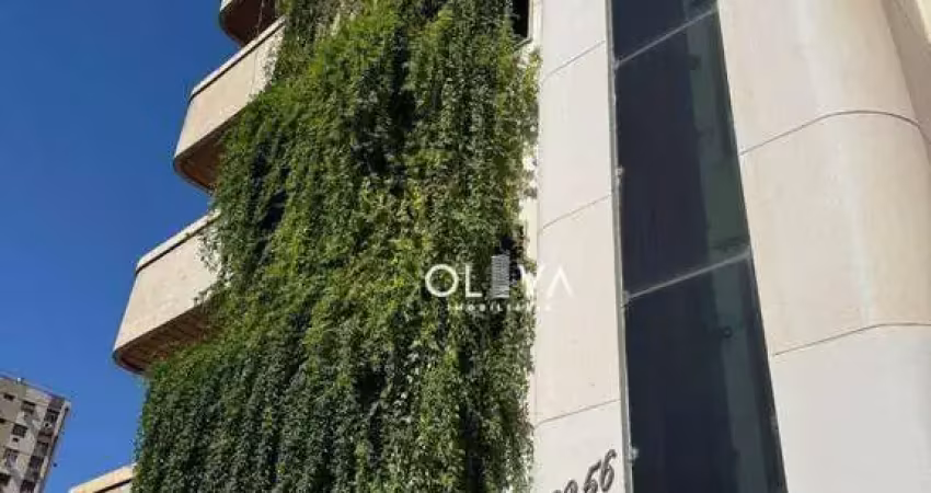 Apartamento para venda e aluguel em centro de 125.00m² com 3 quartos, 1 suite e 1 garagem