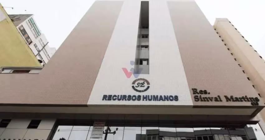 Studio para venda em centro de 25.00m² com 1 quarto