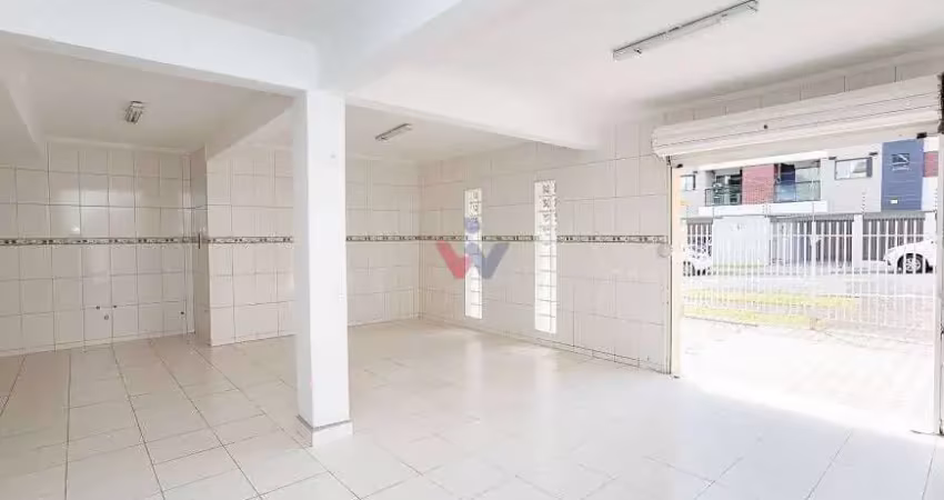 Sobrado para venda em tingui de 268.00m² com 3 quartos
