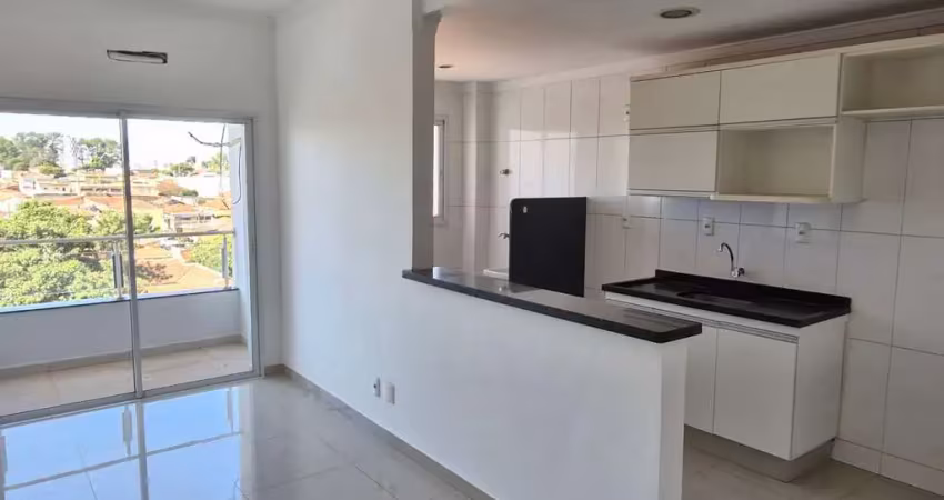 Apartamento para alugar em parque industrial de 65.00m² com 2 quartos, 1 suite e 2 garagens