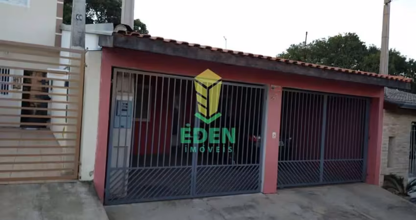 Casa para venda em jardim regente de 118.52m² com 2 quartos, 1 suite e 2 garagens