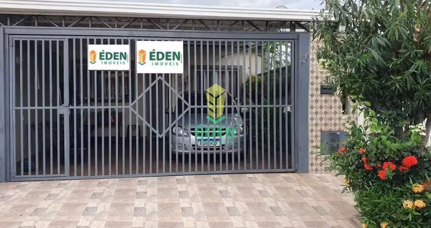 Casa para venda em jardim residencial villa amato de 10.00m² com 2 quartos, 1 suite e 2 garagens