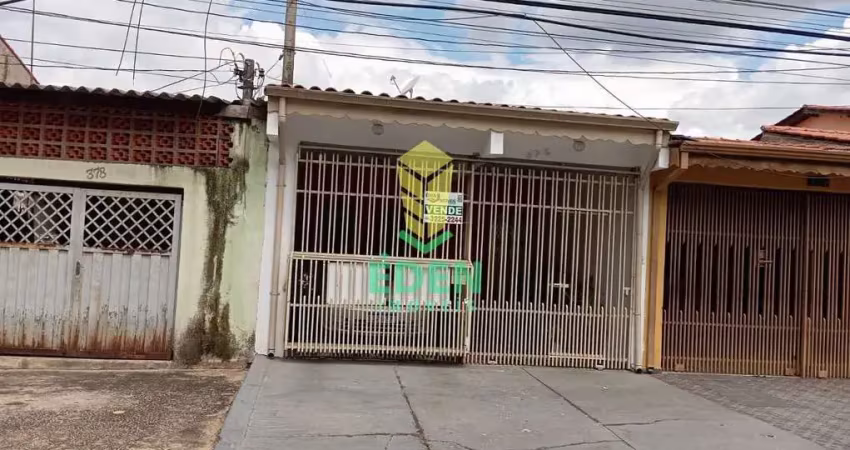 Casa para venda em jardim carolina de 147.70m² com 2 quartos e 2 garagens