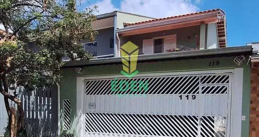 Casa para venda em jardim copaíba de 170.00m² com 4 quartos e 2 garagens