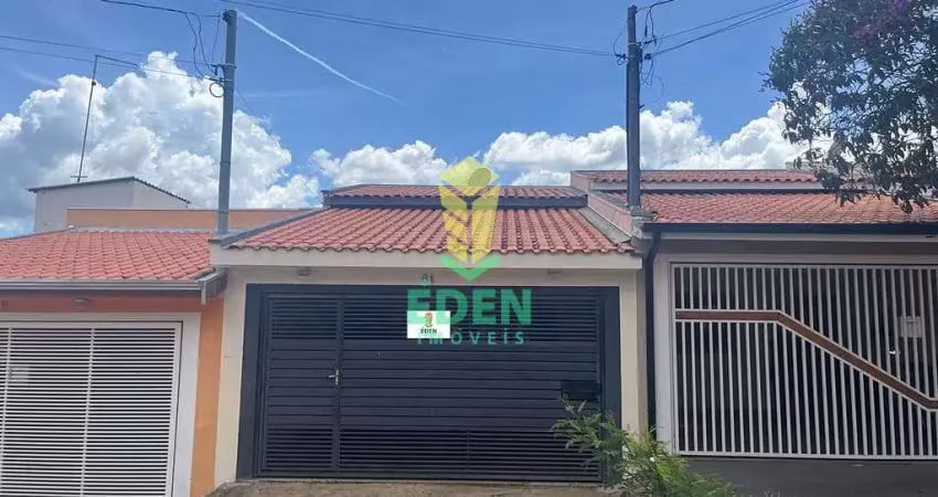 Casa para venda em jardim palmira de 80.51m² com 2 quartos e 2 garagens