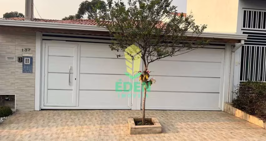 Casa para venda em jardim regente de 110.00m² com 2 quartos, 1 suite e 3 garagens