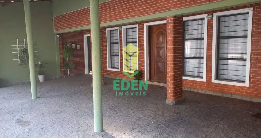 Casa para venda em vila barão de 235.00m² com 3 quartos, 1 suite e 3 garagens
