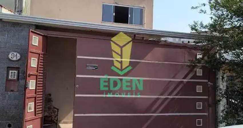 Casa para venda em jardim residencial villa amato de 111.10m² com 3 quartos, 2 suites e 2 garagens
