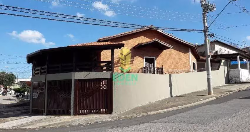 Casa para venda em jardim carolina de 295.00m² com 4 quartos, 1 suite e 4 garagens