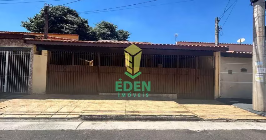 Casa para venda em éden de 193.00m² com 3 quartos, 1 suite e 2 garagens
