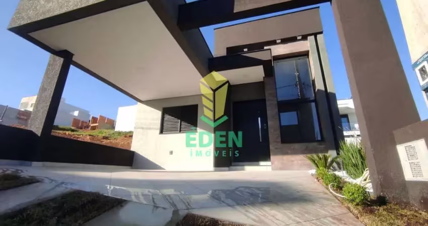 Casa para venda em horto florestal de 122.00m² com 3 quartos, 1 suite e 2 garagens