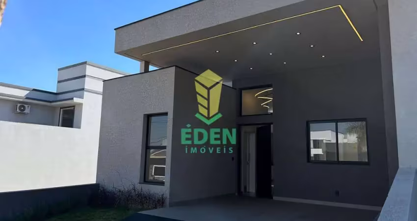 Casa para venda em cajuru do sul de 122.00m² com 3 quartos e 3 suites