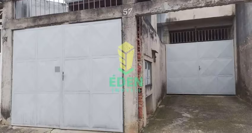 Casa para venda em éden de 10.00m² com 4 quartos e 3 garagens