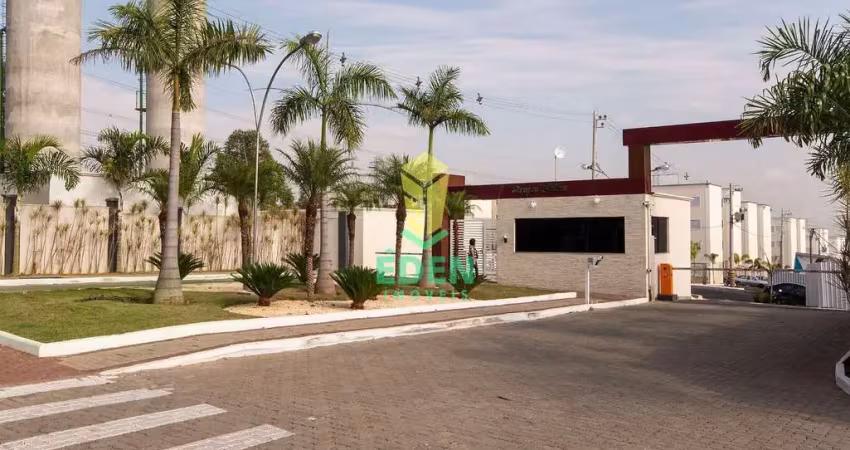 Apartamento para venda em éden de 49.00m² com 2 quartos e 1 garagem