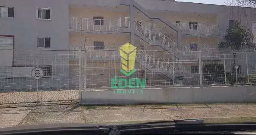 Apartamento para venda em jardim residencial villa amato de 56.78m² com 2 quartos e 1 garagem