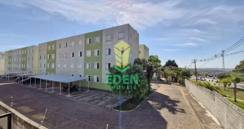 Apartamento para venda em éden de 47.00m² com 2 quartos e 1 garagem