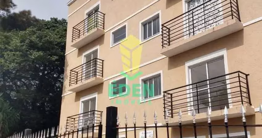 Apartamento para venda em éden de 52.00m² com 2 quartos e 1 garagem