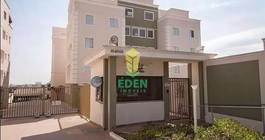 Apartamento para venda em chácaras residenciais santa maria de 103.00m² com 3 quartos e 2 garagens