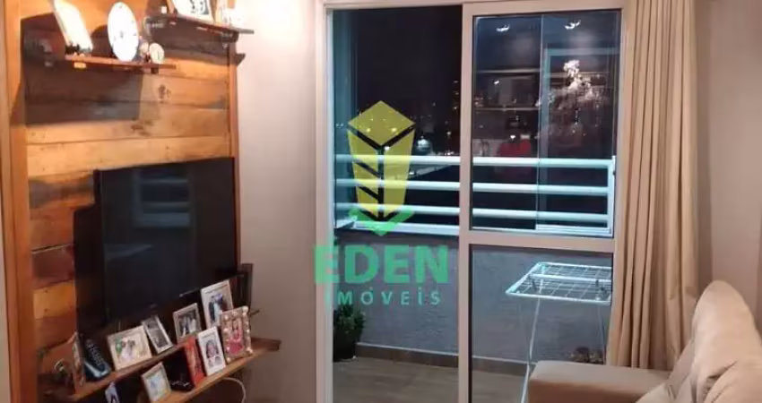Apartamento para venda em parque bela vista de 87.00m² com 2 quartos, 1 suite e 2 garagens