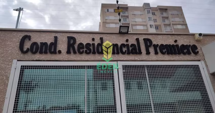 Apartamento para venda em éden de 53.43m² com 2 quartos, 1 suite e 1 garagem