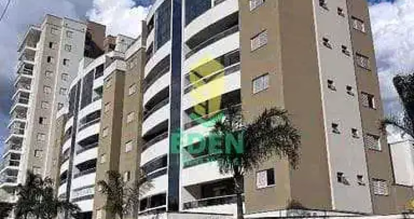Apartamento para venda em jardim leocádia de 99.00m² com 3 quartos, 1 suite e 2 garagens