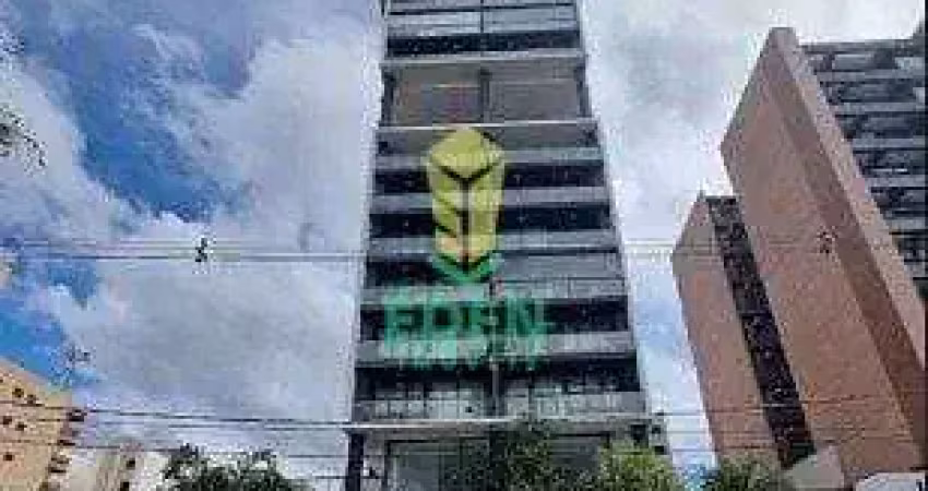 Apartamento para venda e aluguel em parque campolim de 50.00m² com 1 quarto, 1 suite e 1 garagem