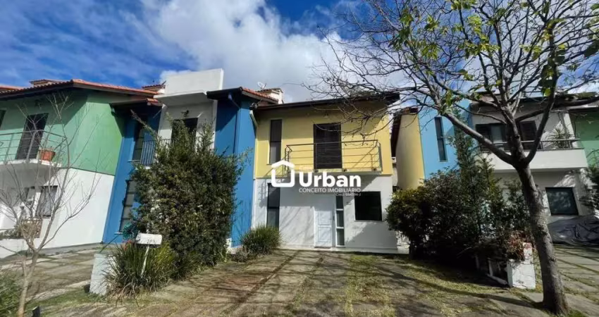 Casa de condomínio para alugar em granja viana – km 21 de 85.00m² com 2 quartos, 1 suite e 2 garagens