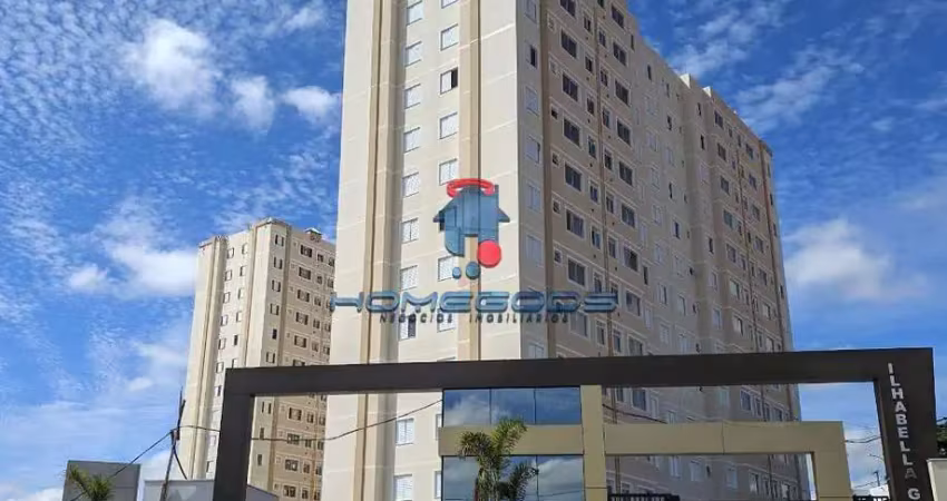 Apartamento para venda em parque industrial de 43.00m² com 2 quartos e 2 garagens
