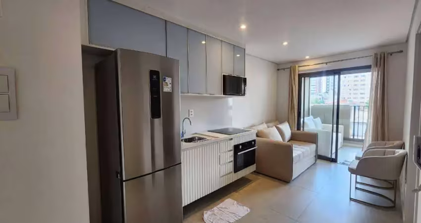 Apartamento para alugar em vila clementino de 41.00m² com 1 quarto e 1 suite