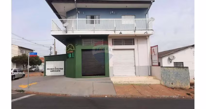 Imóvel comercial para venda em jardim amanda i de 200.00m² com 1 garagem
