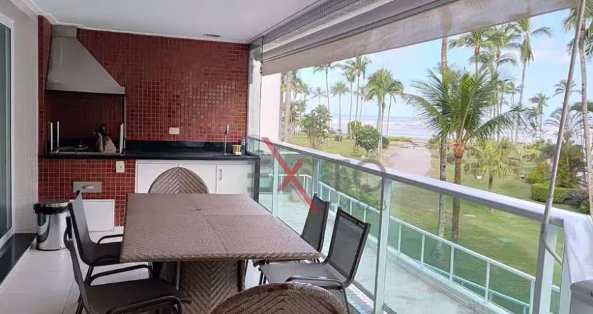 Apartamento para venda em riviera de são lourenço de 161.00m² com 4 quartos, 2 suites e 2 garagens