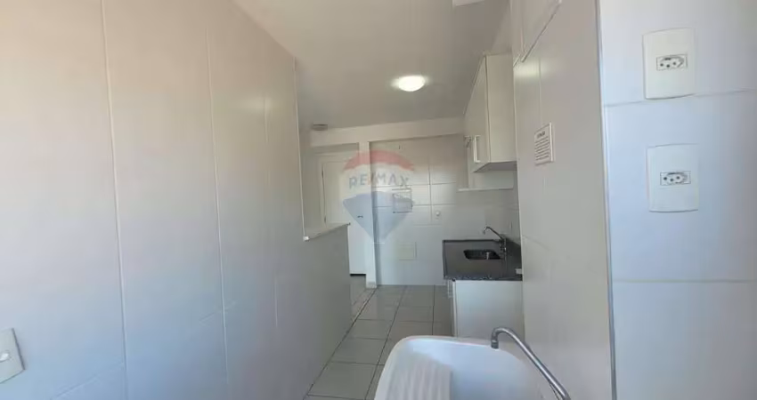 Apartamento para venda em anil de 61.00m² com 2 quartos, 1 suite e 1 garagem