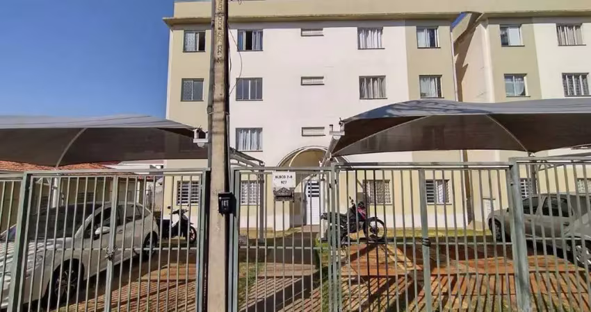 Apartamento para alugar em jardim morada do sol de 46.00m² com 2 quartos e 1 garagem