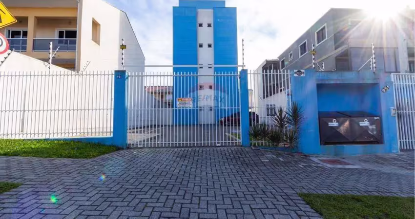 Apartamento para alugar em cajuru de 34.00m² com 1 quarto