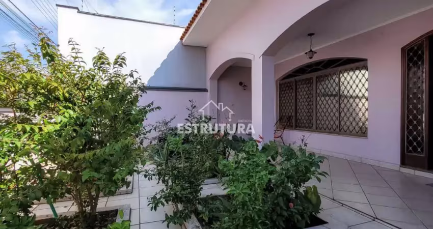 Casa para venda em vila indaiá de 217.00m² com 4 quartos, 1 suite e 2 garagens