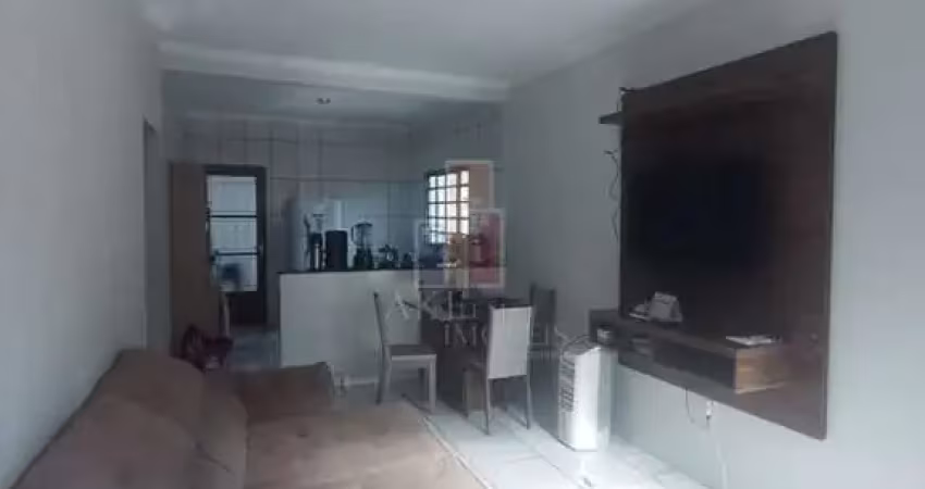 Casa para venda em vila industrial de 97.00m² com 2 quartos e 3 garagens