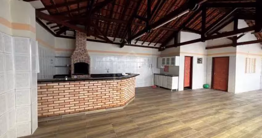 Casa para alugar em dona amélia de 245.00m² com 3 quartos, 2 suites e 4 garagens