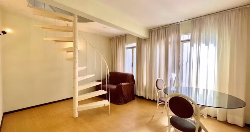 Apartamento para alugar em bigorrilho de 120.00m² com 2 quartos