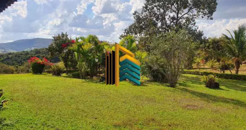 Fazenda / sítio para venda em condomínio topázio de 11.00m² com 4 quartos, 2 suites e 15 garagens